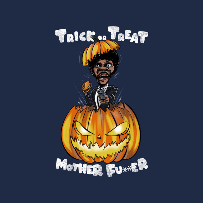 Trick Or Treat Fiction-none removable cover w insert throw pillow-fanfabio