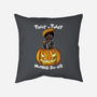 Trick Or Treat Fiction-none removable cover w insert throw pillow-fanfabio