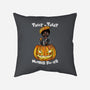 Trick Or Treat Fiction-none removable cover throw pillow-fanfabio