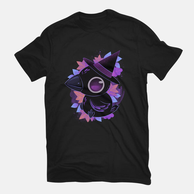 Magic Companion-womens basic tee-ricolaa