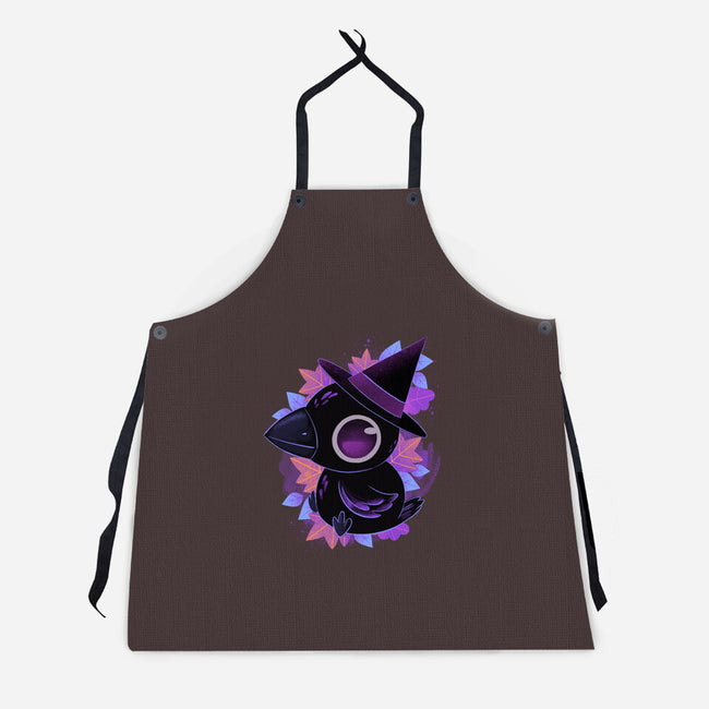 Magic Companion-unisex kitchen apron-ricolaa