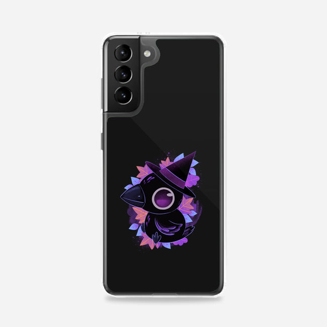 Magic Companion-samsung snap phone case-ricolaa