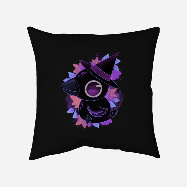 Magic Companion-none removable cover throw pillow-ricolaa