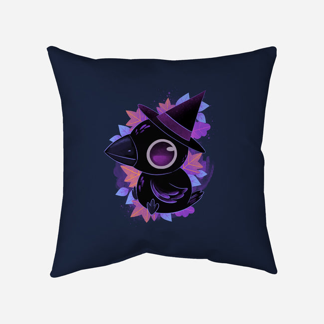 Magic Companion-none removable cover throw pillow-ricolaa