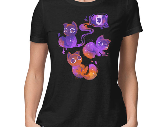 Halloween Candy Cats