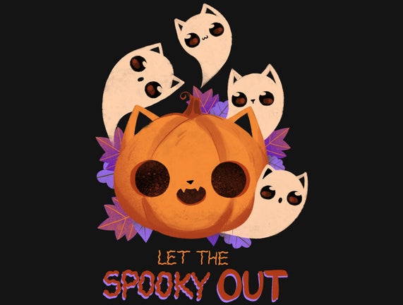 Let The Spooky Out