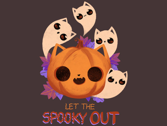 Let The Spooky Out