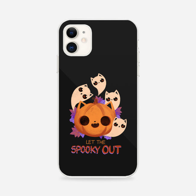 Let The Spooky Out-iphone snap phone case-ricolaa