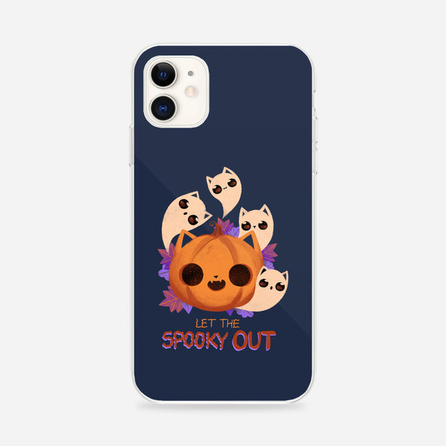 Let The Spooky Out-iphone snap phone case-ricolaa