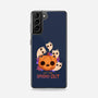 Let The Spooky Out-samsung snap phone case-ricolaa