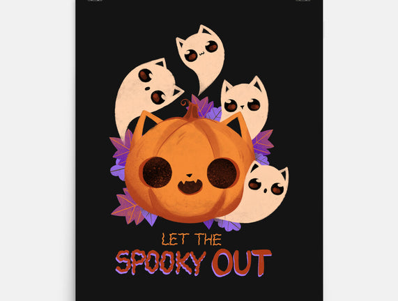 Let The Spooky Out