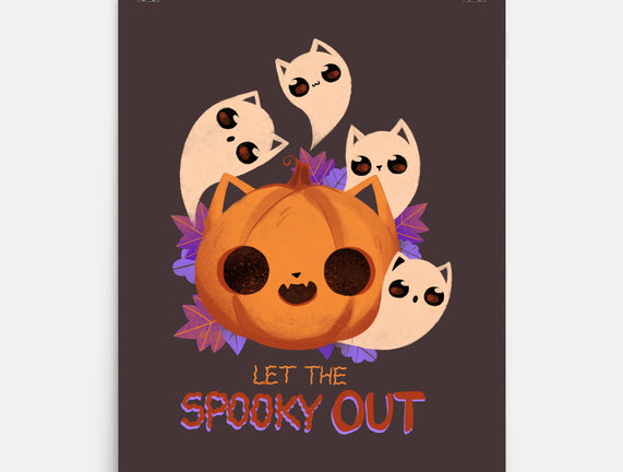 Let The Spooky Out