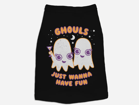 Ghouls Just Wanna Have Fun