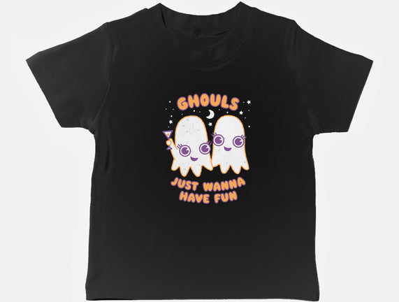 Ghouls Just Wanna Have Fun