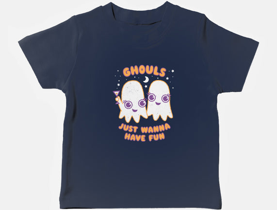 Ghouls Just Wanna Have Fun