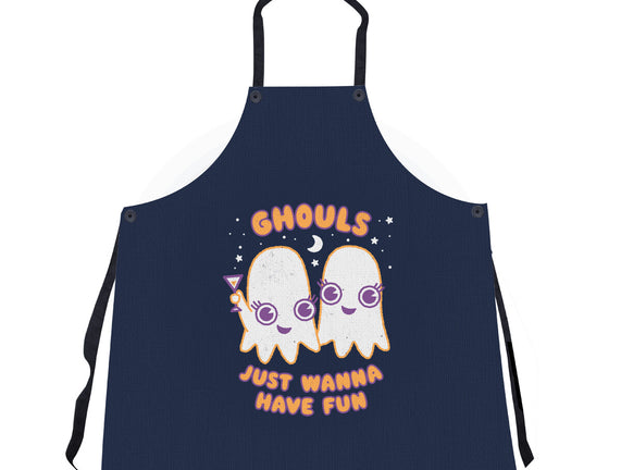 Ghouls Just Wanna Have Fun