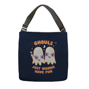 Ghouls Just Wanna Have Fun