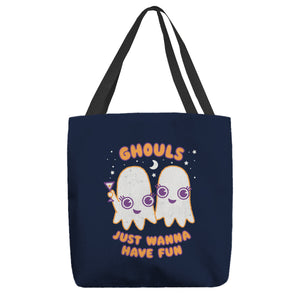Ghouls Just Wanna Have Fun