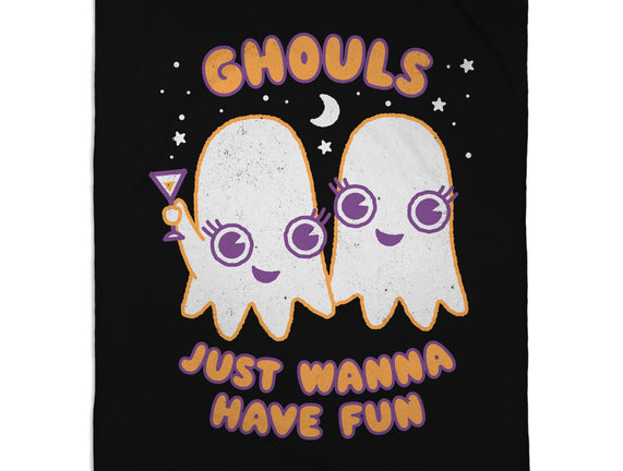 Ghouls Just Wanna Have Fun