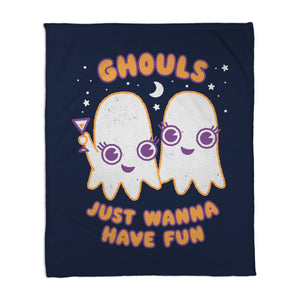 Ghouls Just Wanna Have Fun