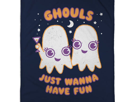 Ghouls Just Wanna Have Fun