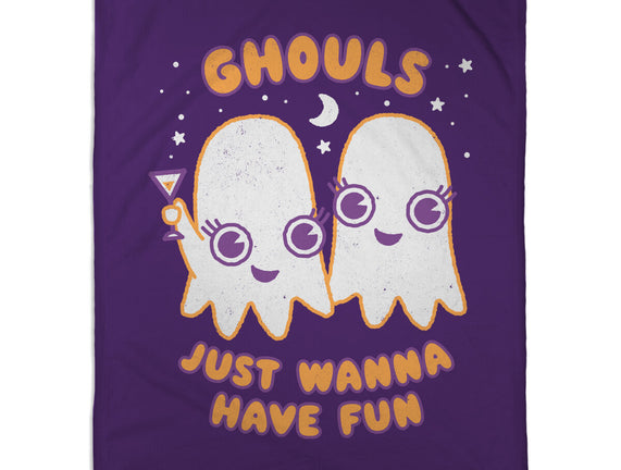 Ghouls Just Wanna Have Fun