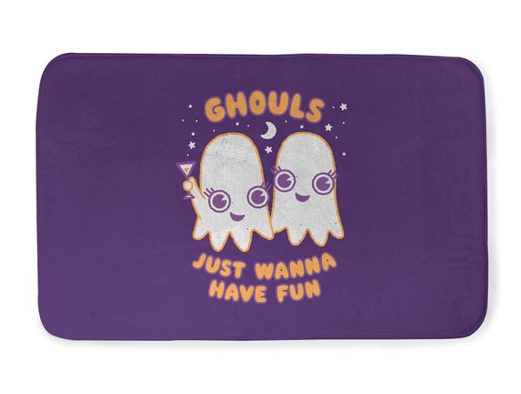 Ghouls Just Wanna Have Fun