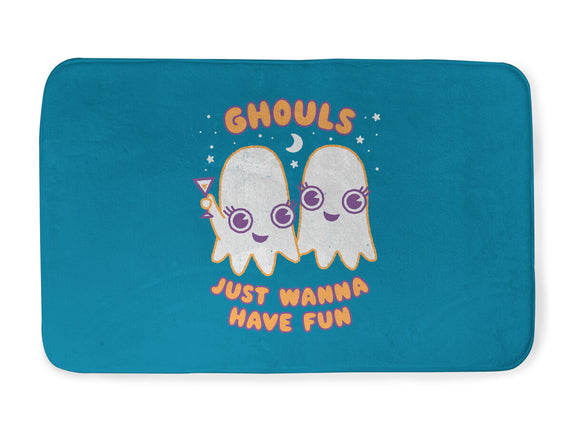 Ghouls Just Wanna Have Fun