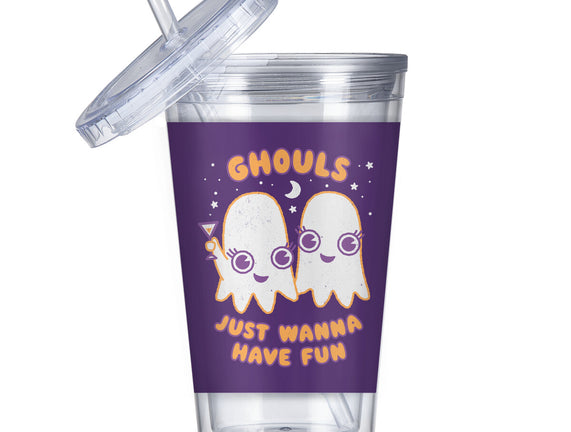 Ghouls Just Wanna Have Fun