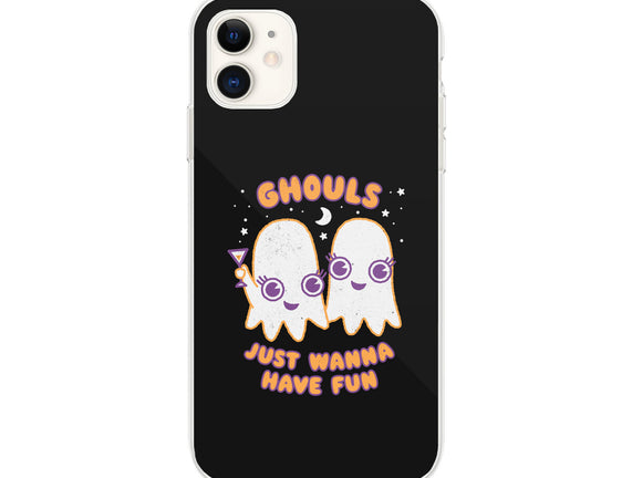 Ghouls Just Wanna Have Fun