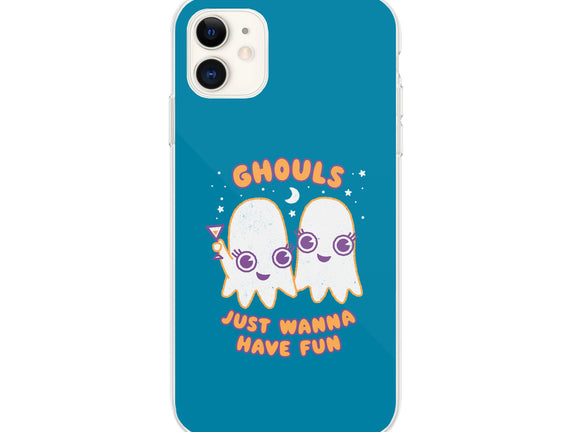 Ghouls Just Wanna Have Fun