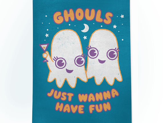 Ghouls Just Wanna Have Fun