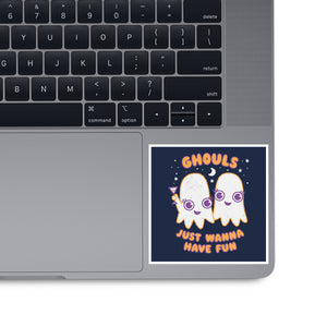 Ghouls Just Wanna Have Fun