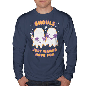Ghouls Just Wanna Have Fun