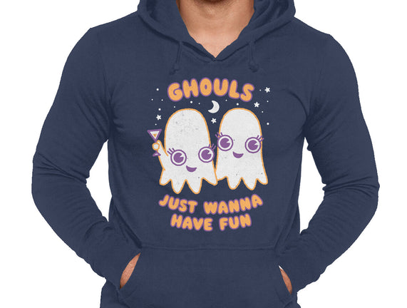 Ghouls Just Wanna Have Fun