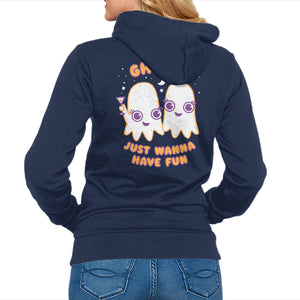 Ghouls Just Wanna Have Fun