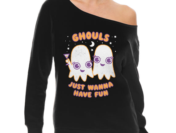 Ghouls Just Wanna Have Fun