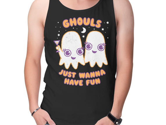 Ghouls Just Wanna Have Fun