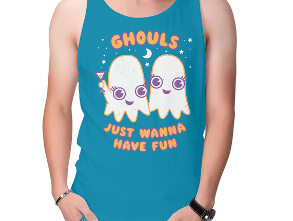 Ghouls Just Wanna Have Fun