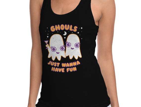 Ghouls Just Wanna Have Fun