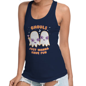 Ghouls Just Wanna Have Fun