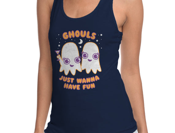 Ghouls Just Wanna Have Fun