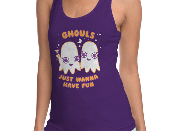 Ghouls Just Wanna Have Fun