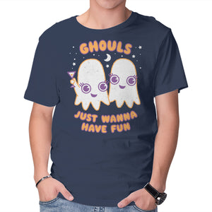 Ghouls Just Wanna Have Fun