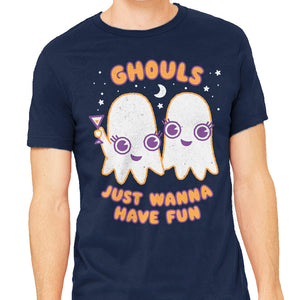 Ghouls Just Wanna Have Fun