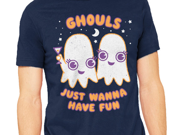 Ghouls Just Wanna Have Fun