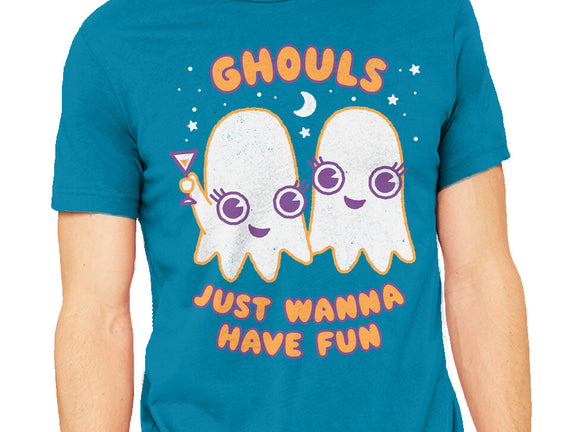 Ghouls Just Wanna Have Fun