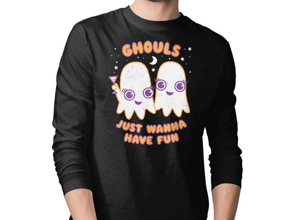 Ghouls Just Wanna Have Fun