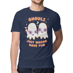 Ghouls Just Wanna Have Fun