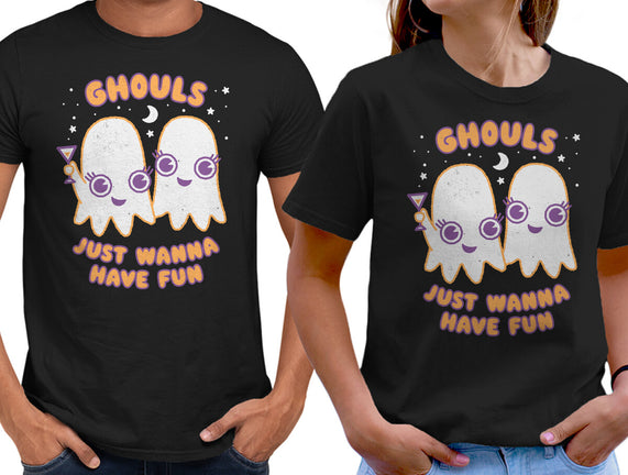 Ghouls Just Wanna Have Fun